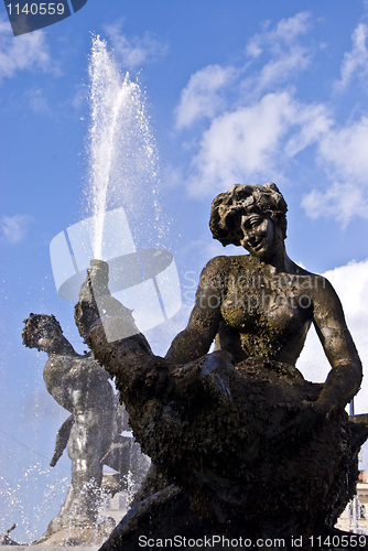 Image of Fontana delle Naiada