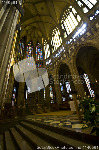 Image of St Vitus Cathedral