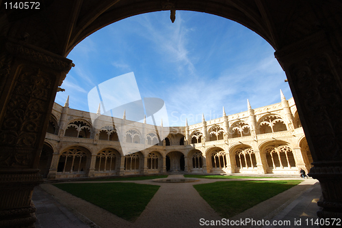 Image of Cloister