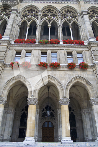 Image of City hall