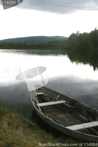 Image of Fishing Boat