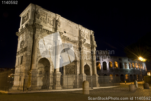 Image of Arco di Costantino