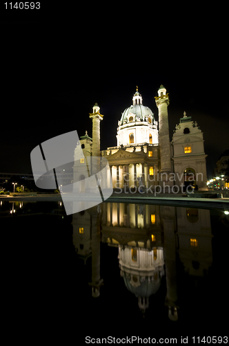 Image of Karlskirche