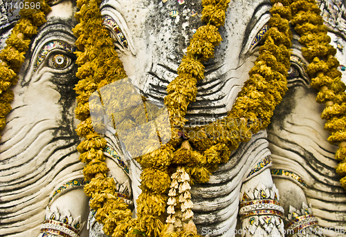 Image of Holy elephant