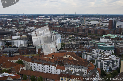 Image of View of Hamburg