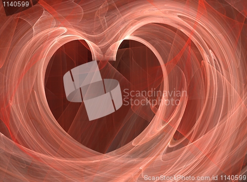 Image of Big heart
