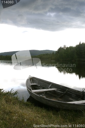 Image of Fishing Boat