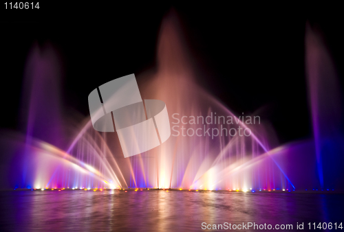 Image of Water show