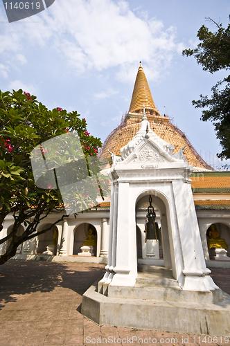 Image of Phra Pathom Chedi