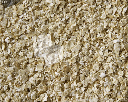 Image of Oatmeal Texture