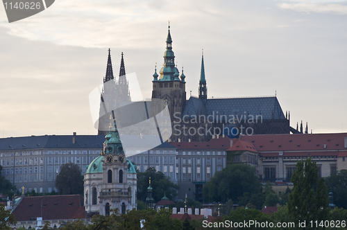 Image of Castle of Prague