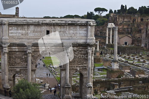 Image of Forum Romanum