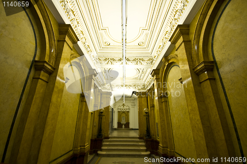 Image of Corridor