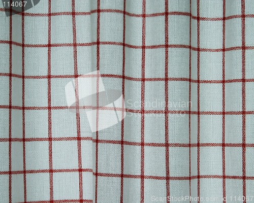 Image of Cloth Curtain Texture