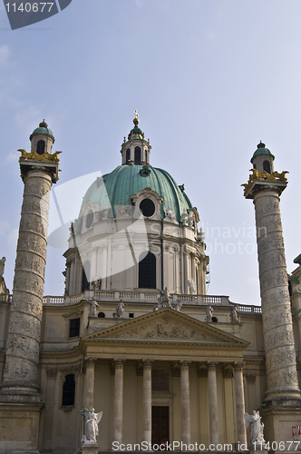 Image of Karlskirche