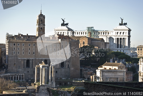 Image of Forum Romanum