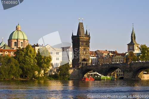 Image of Charles bridge