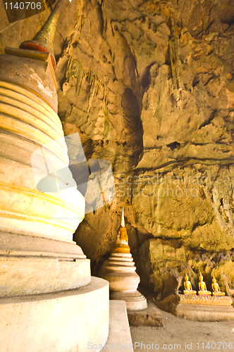 Image of Tham-Khao-Luang cave