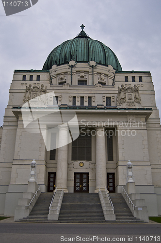 Image of Crematory