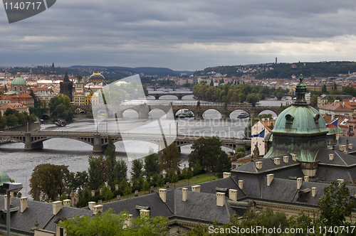 Image of Bridges of Prague