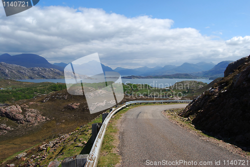 Image of Lonesome road