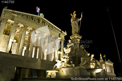 Image of Parliament