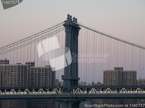 Image of Williamsburg Bridge