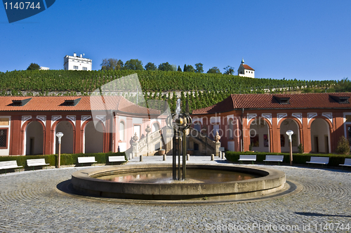 Image of Palace Troja