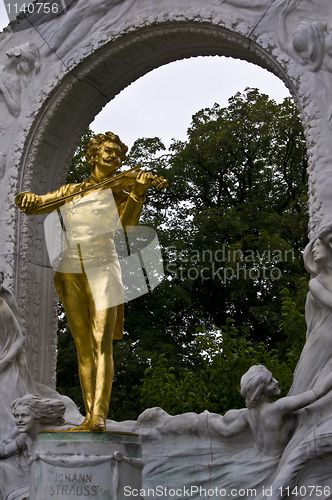 Image of Johann Strauss