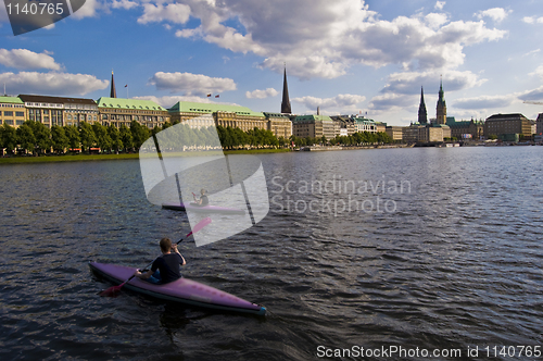 Image of Alster