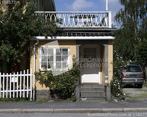 Image of Small Apartment