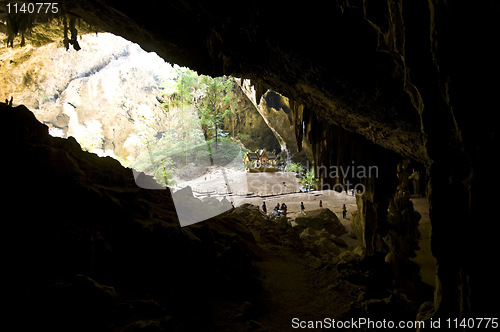 Image of Tham Phraya Nakhon