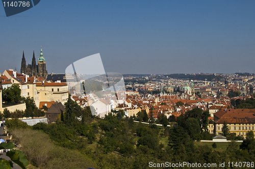 Image of Castle of Prague