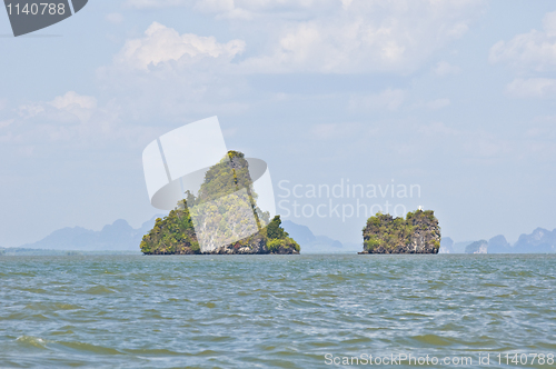 Image of Phang Nga Bay