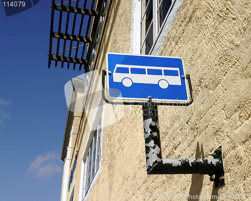 Image of Bus Stop