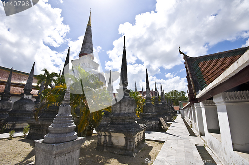 Image of Wat Phra Mahathat