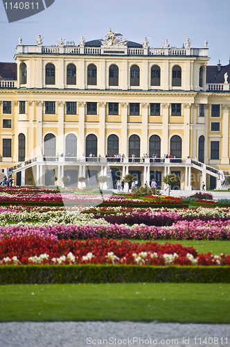 Image of Schoenbrunn