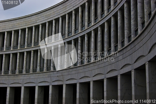 Image of Modern building