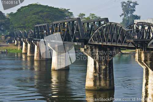 Image of Bridge over the Kwai