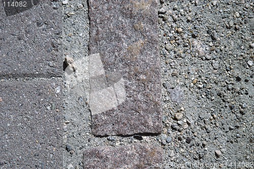 Image of Brick Road Detail
