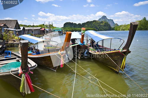 Image of Longboats