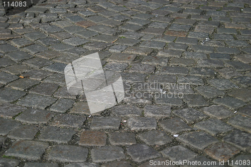 Image of Cobblestone Texture