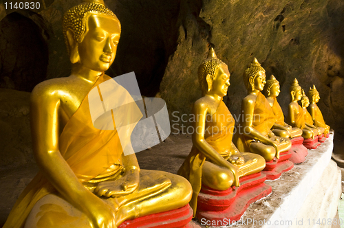 Image of Tham-Khao-Luang cave