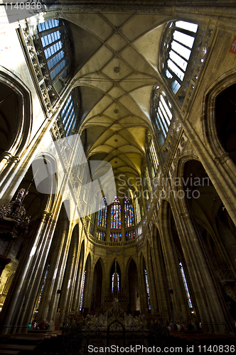 Image of St Vitus Cathedral