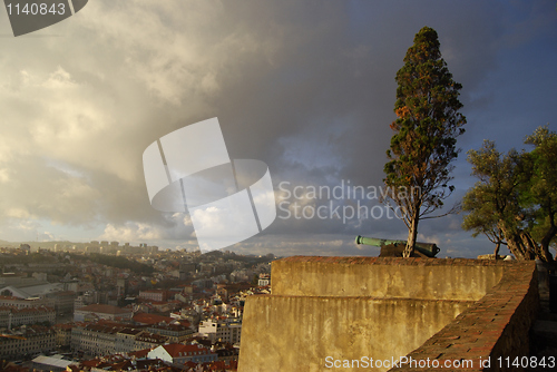 Image of View over Lisbon