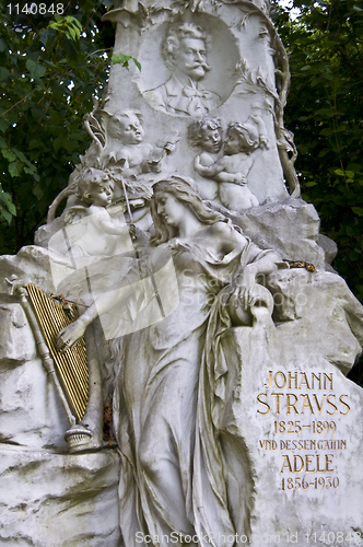 Image of Johann Strauss