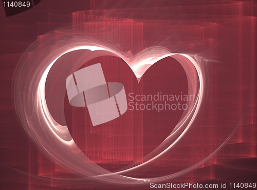 Image of Big heart