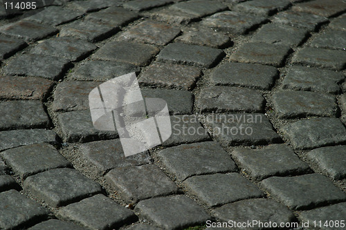 Image of Cobblestone Texture
