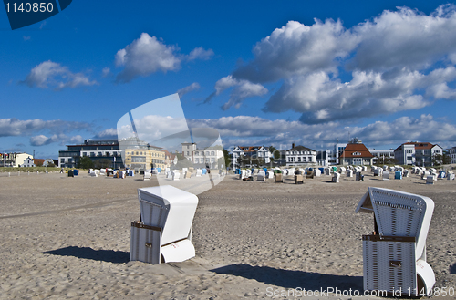 Image of Beach chairs