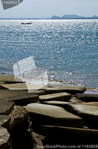 Image of Susan Hoi Shell Fossil Beach Cemetery